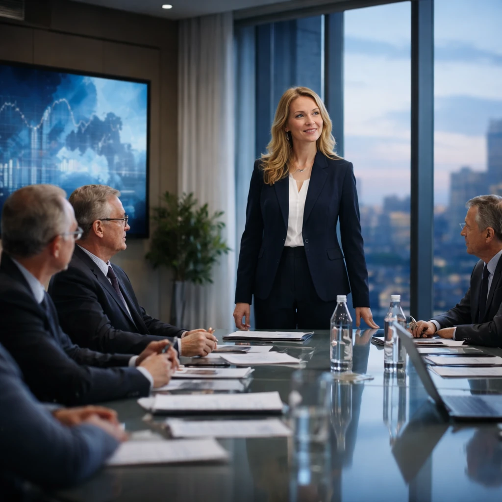 Danaher Names Julie Sawyer Montgomery CEO, Reaffirms 2026 Guidance; Shares Tick Higher