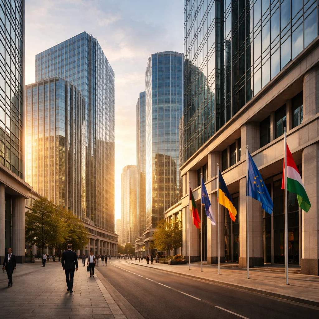 Morgan Stanley Identifies Five European Banks Best Positioned for 2-5% Earnings Upside