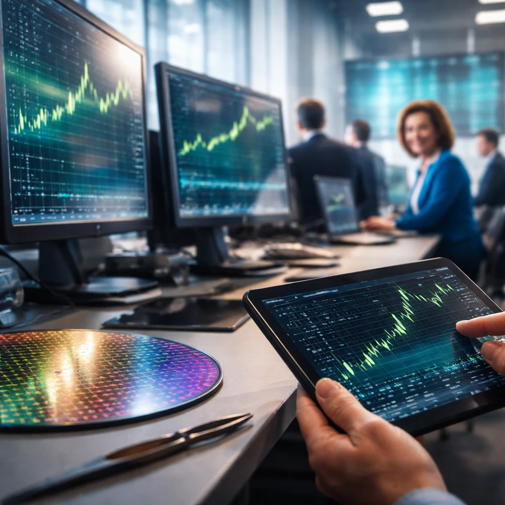 Intel Shares Jump as AMD Upgrade and Pelosi Stock Purchases Rekindle Investor Interest