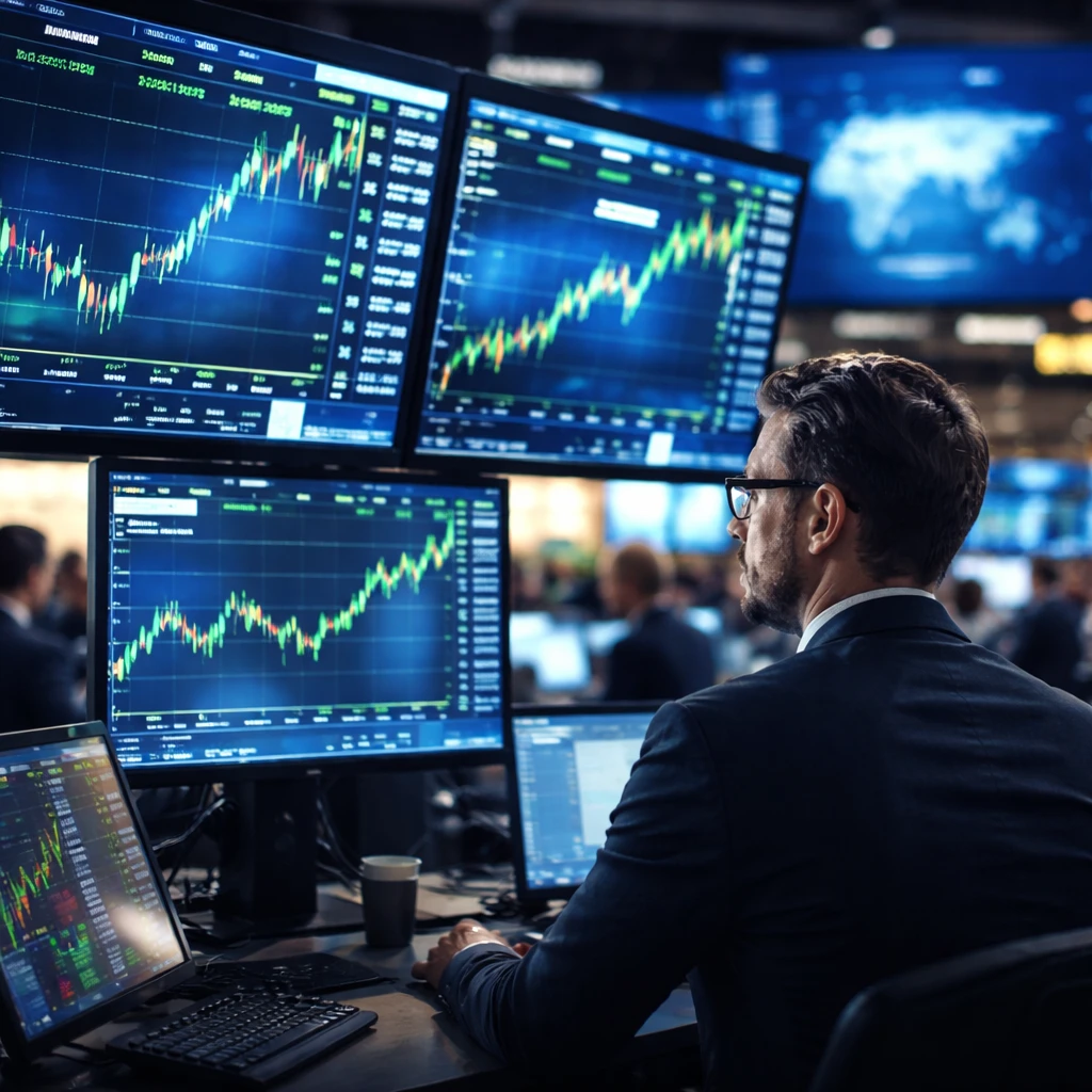 U.S. Futures Edge Higher as White House Signals Iran Talks to Begin Monday