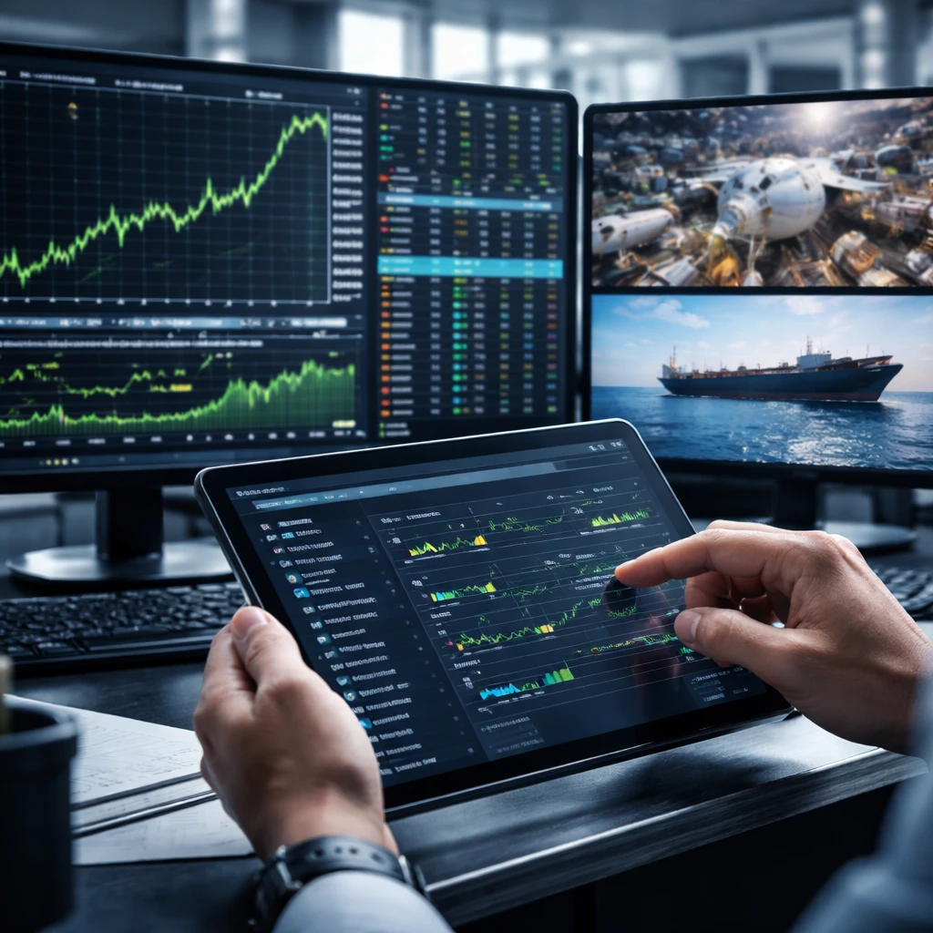 AI Model Locks in 30%+ Wins in July, Rotates Capital into HP Inc. and Lockheed Martin for August