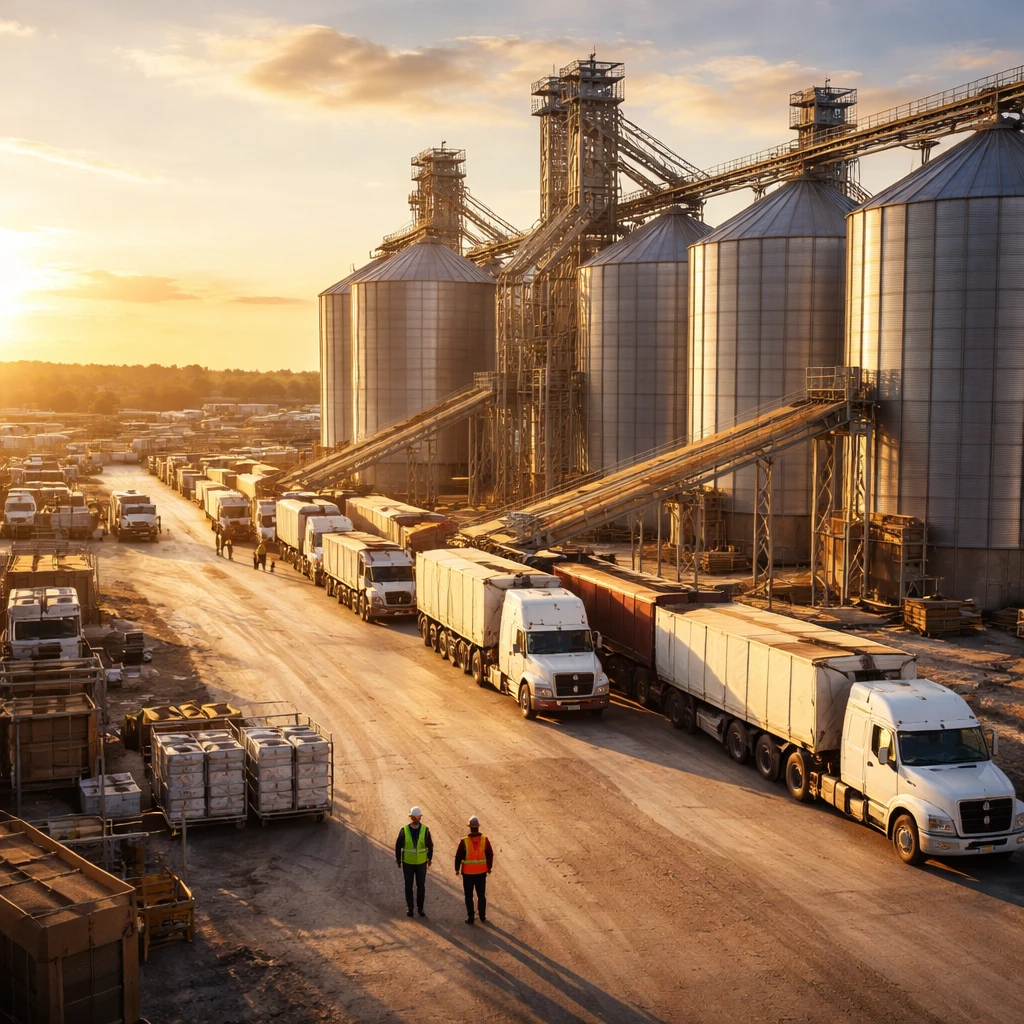 Bunge Shares Bounce Back After Earnings Beat, Analyst Support and Dividend Draw Investors