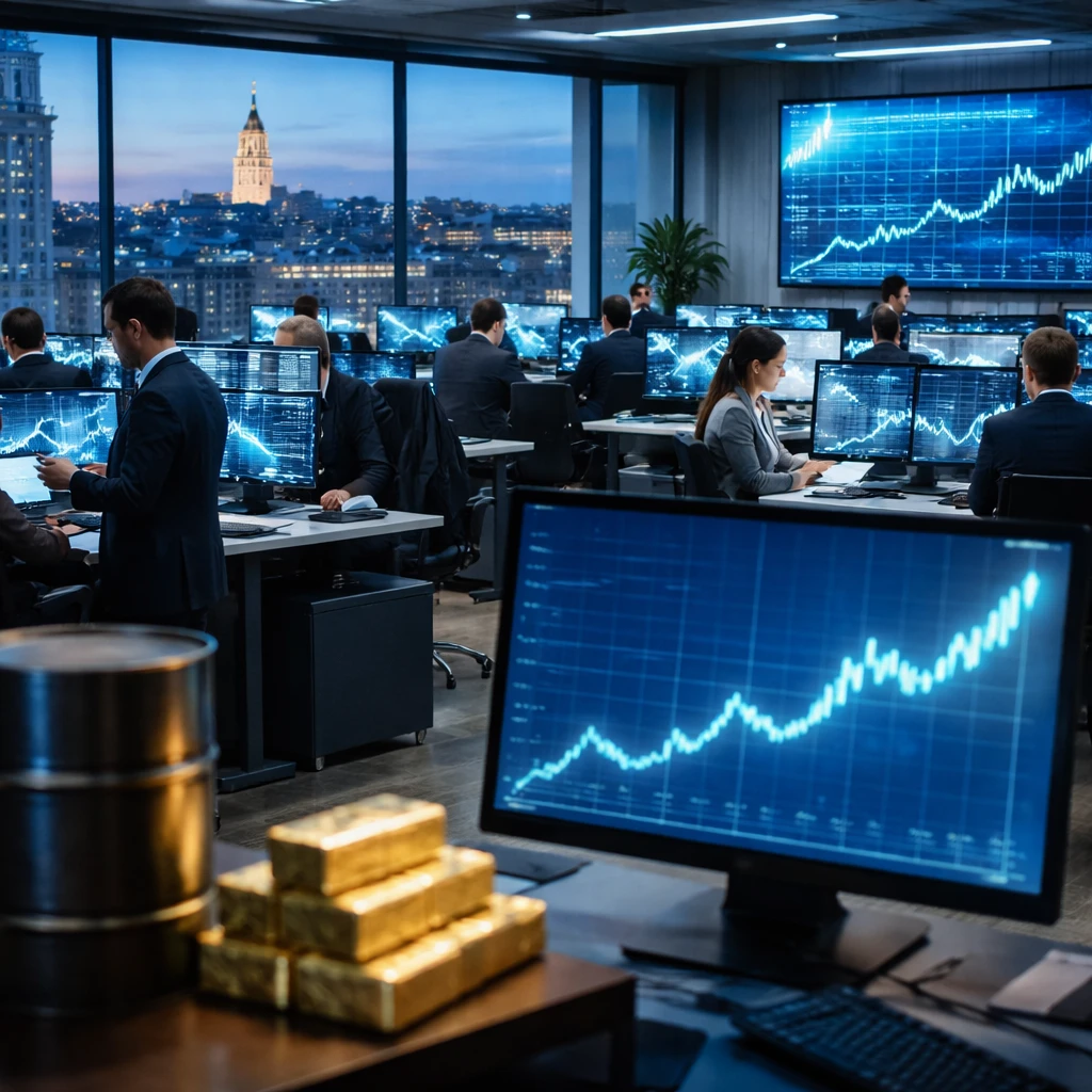Helsinki Market Inches Up as Utilities, Consumer Services and Tech Lead Gains