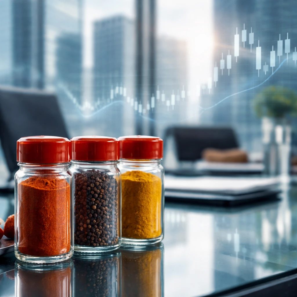 McCormick Shares Tick Up After Toms Capital Reportedly Takes Stake Amid Unilever Deal
