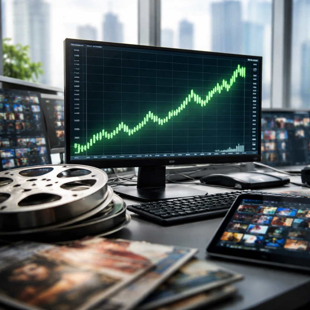 Lionsgate Shares Jump on Reports Netflix Is Among Potential Bidders