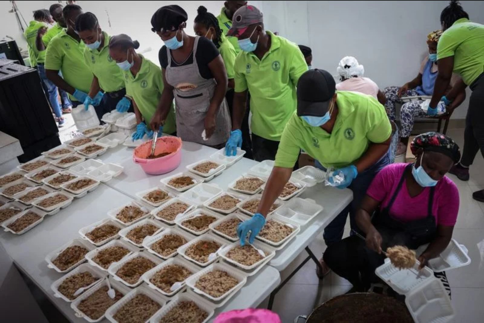 U.S. Commits $800 Million to World Food Programme After Earlier Cuts