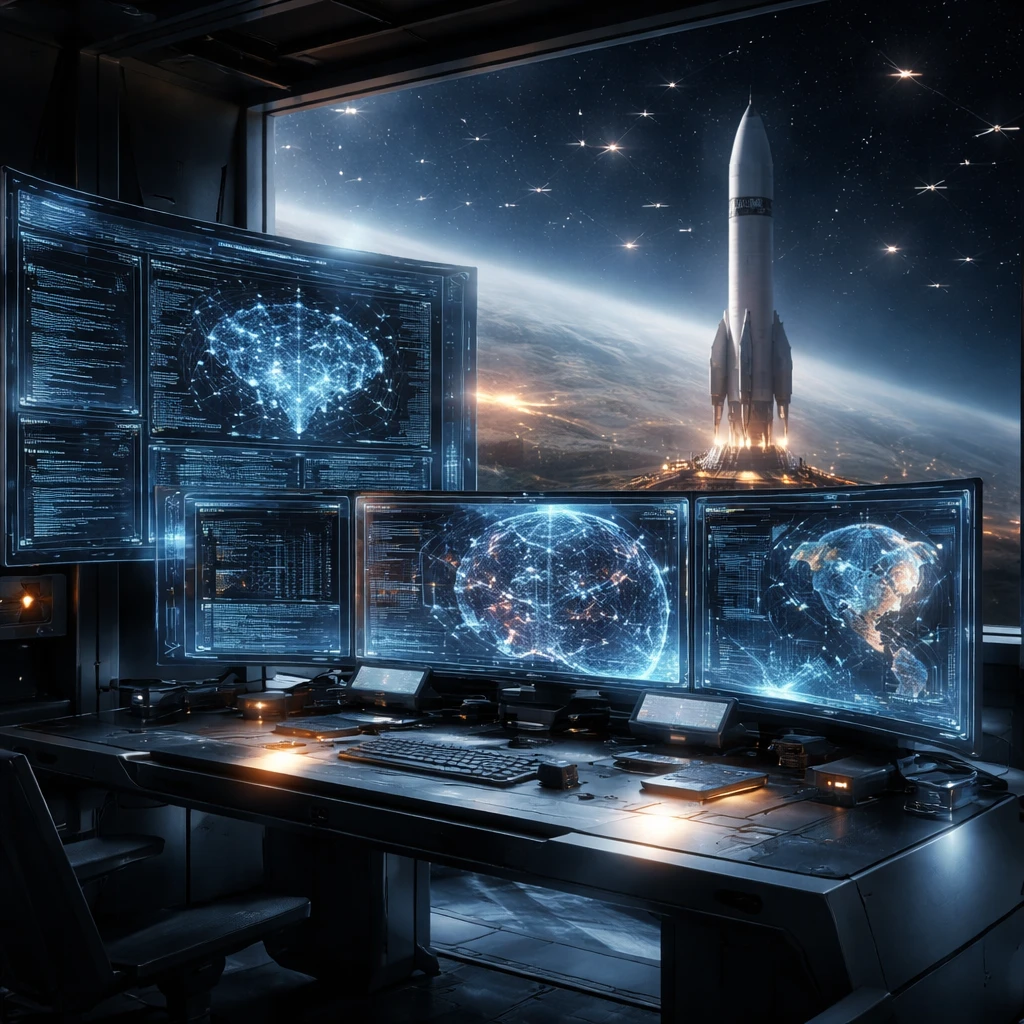 SpaceX’s Cursor Deal: A Bridge to an Integrated AI Platform?