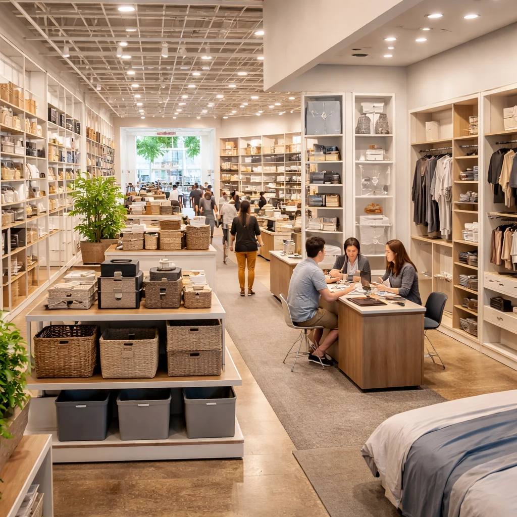 Bed Bath & Beyond Shares Jump After First Phase of Co-Branded Container Store Rollout
