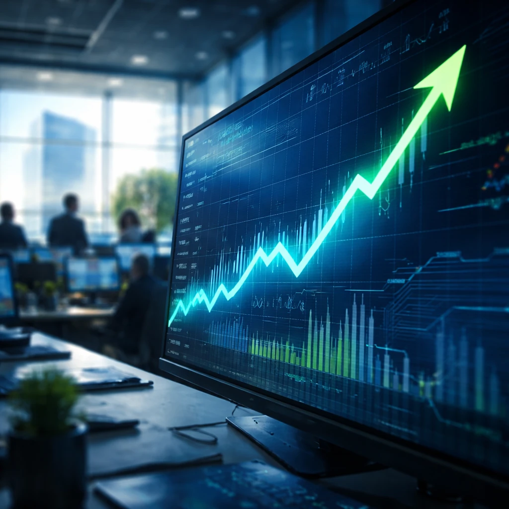 SAIC Shares Jump After Strong Q2 Results and Upgraded Guidance