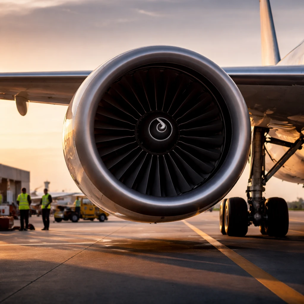 Berenberg Lift Spurs Rally in Rolls-Royce, Safran and MTU as Flight-Hour Trend Favors Younger Engine Fleets