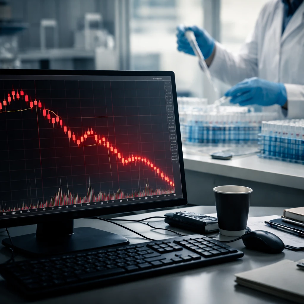 Why Summit Therapeutics Shares Dropped: Two Analyst Moves Shake Confidence