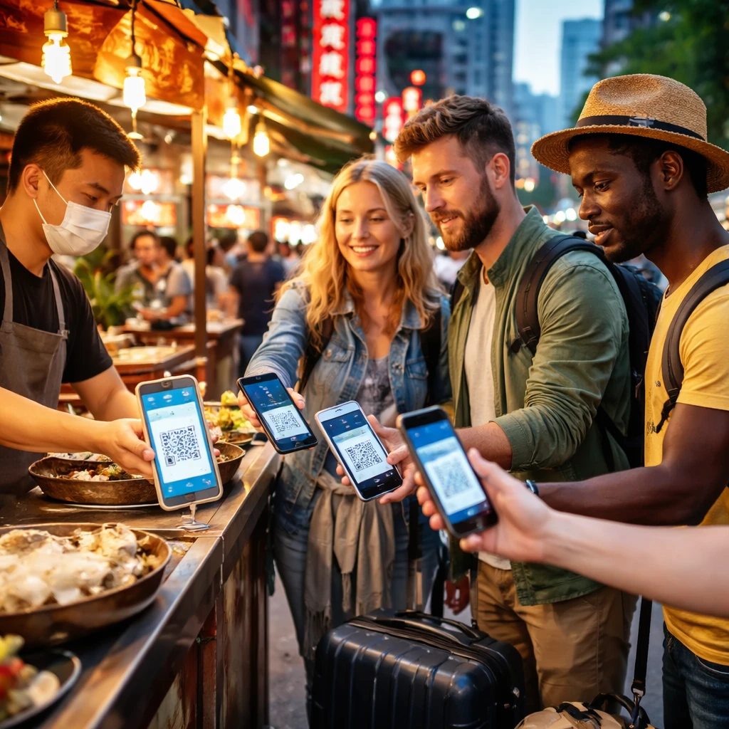 Tencent pilots TenPayGo to streamline payments for international visitors in China