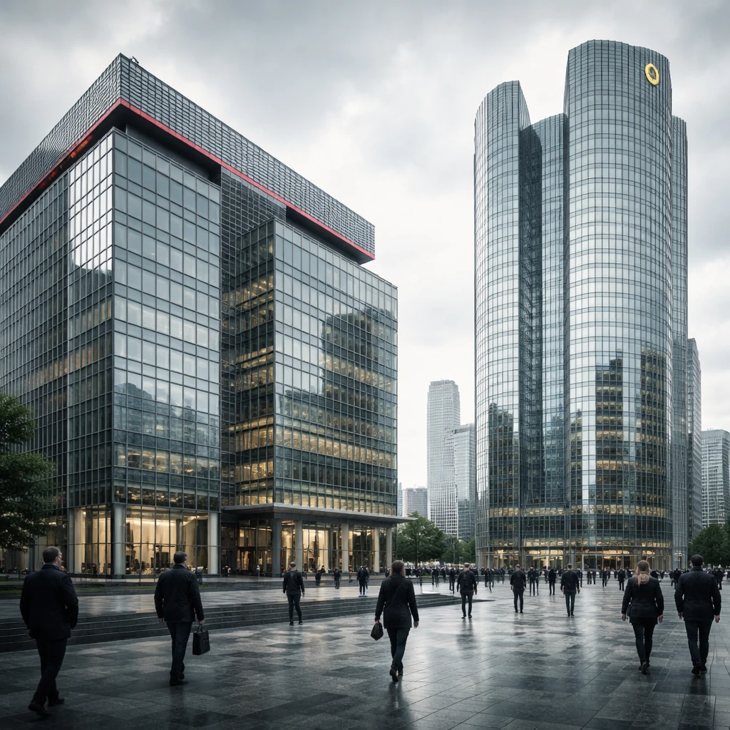 UniCredit Raises Holding in Commerzbank to 47.6% After Tender Offer Closes