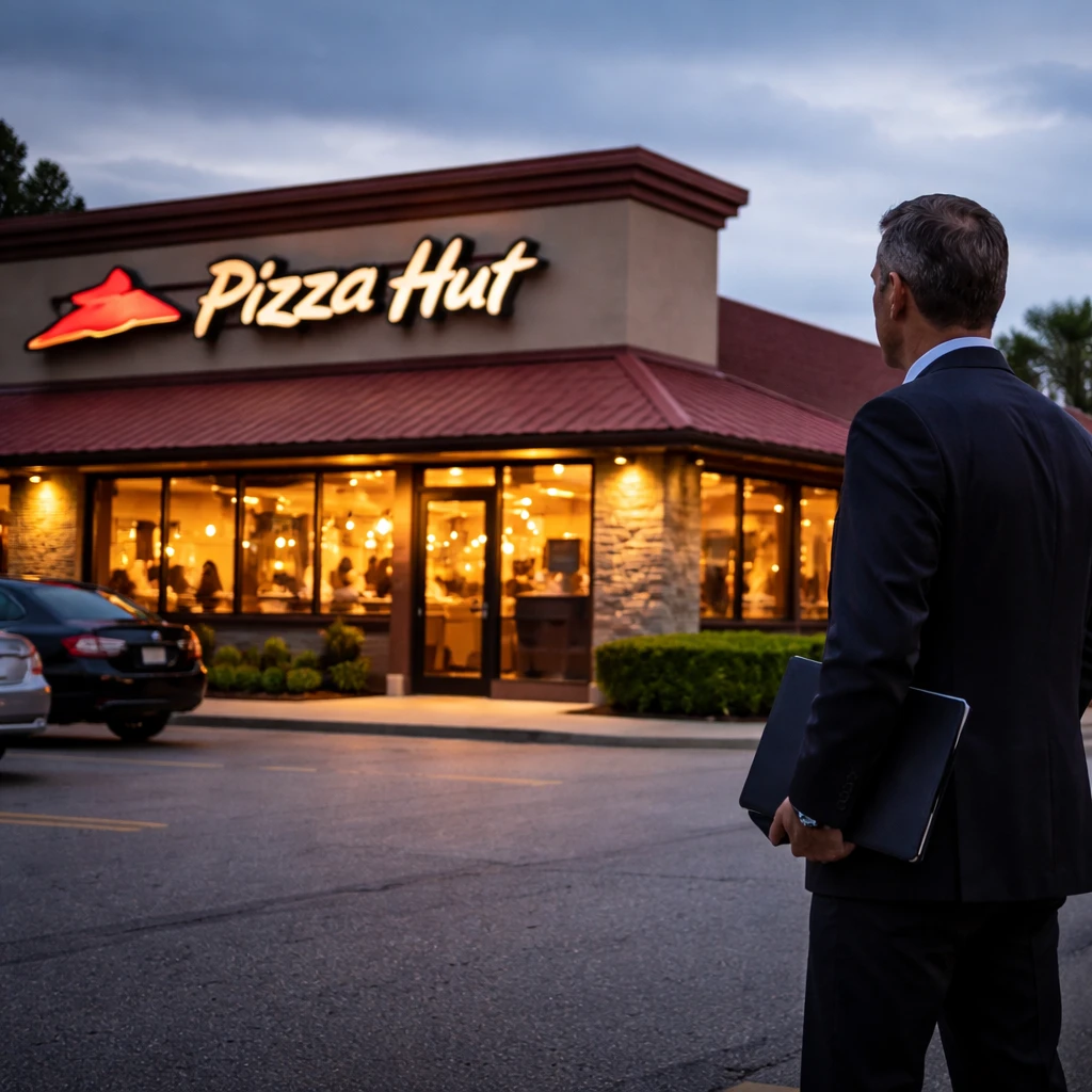 Yum! Brands Enters Exclusive Talks to Divest Pizza Hut to LongRange Capital