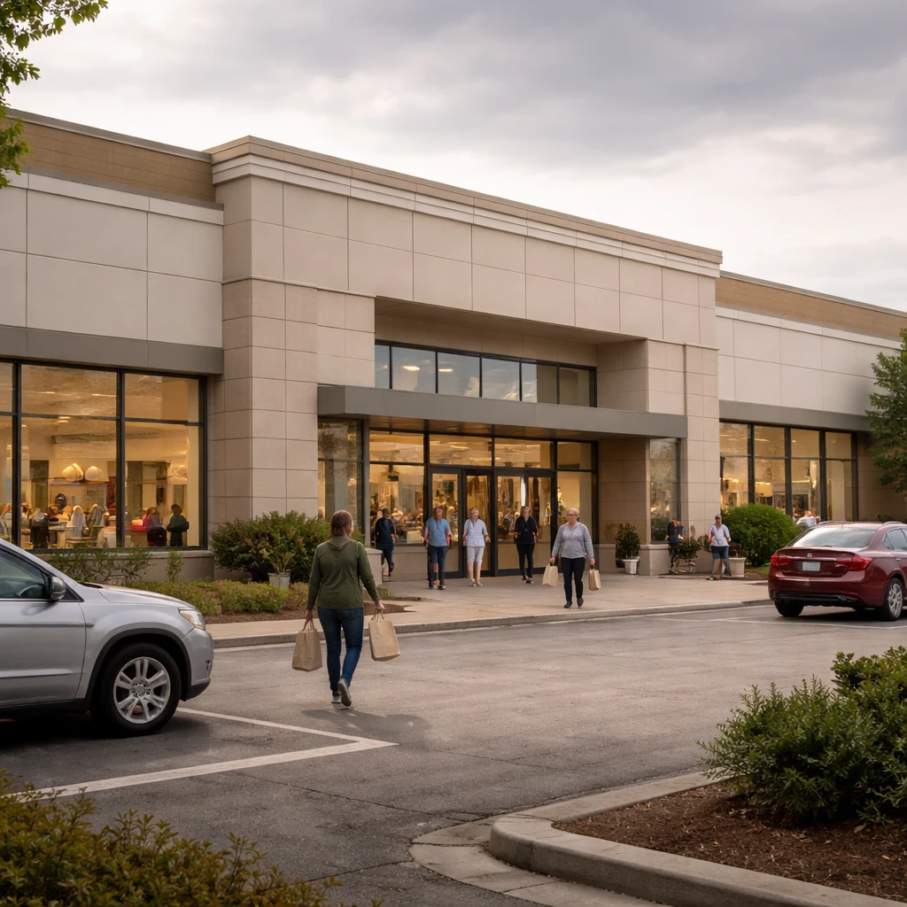 Kohl’s Falls Short on Quarterly Sales as Consumers Trim Discretionary Spending