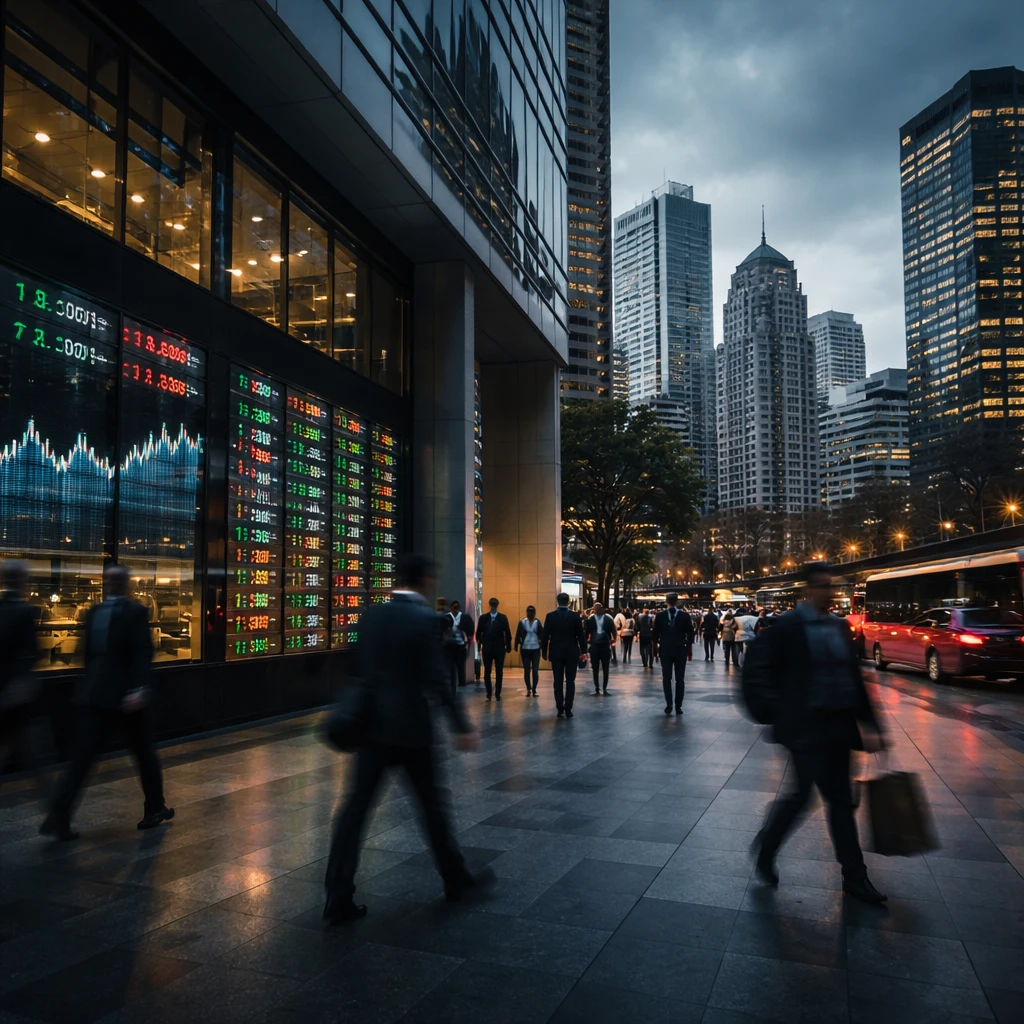 ASX Retreats as Utilities, Gold and Energy Weigh on Market