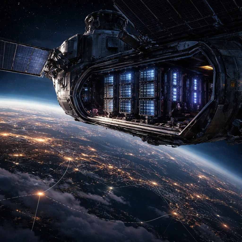 AMD Shares Tumble After SpaceX Selects Nvidia for StarMind Satellites; Market and Strategic Implications