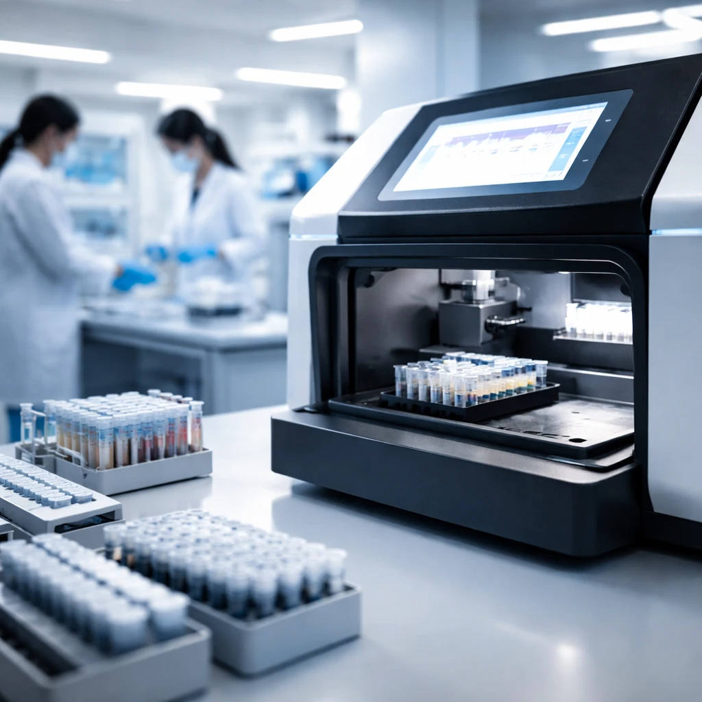 JPMorgan Raises Illumina to Overweight, Cites Strong Clinical Demand and Platform Loyalty