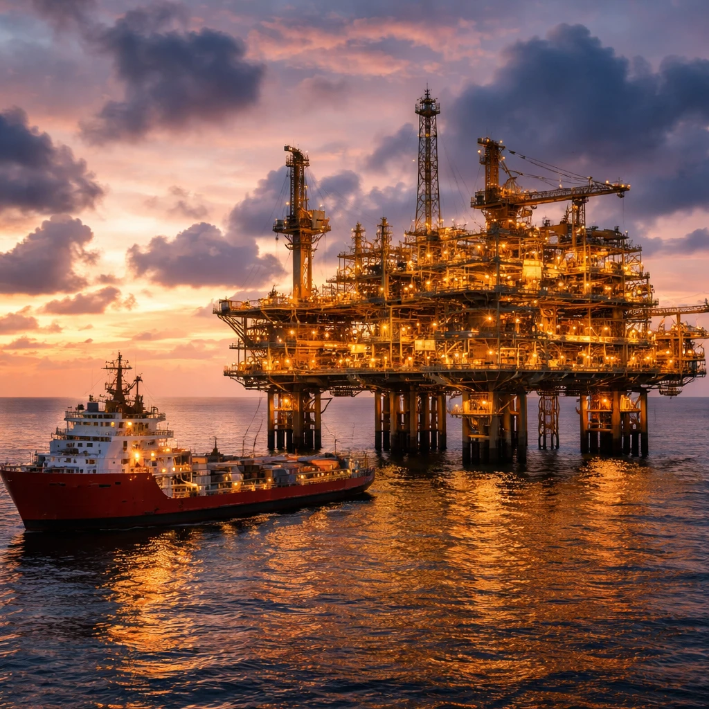 ONGC Says It Will Sign Deals to Operate Two Venezuelan Oil Blocks Under New Law