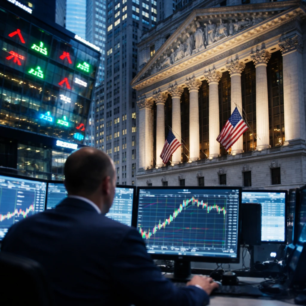 U.S. Stocks Close Higher as Sectors Led by Healthcare, Tech and Materials Lift Benchmarks