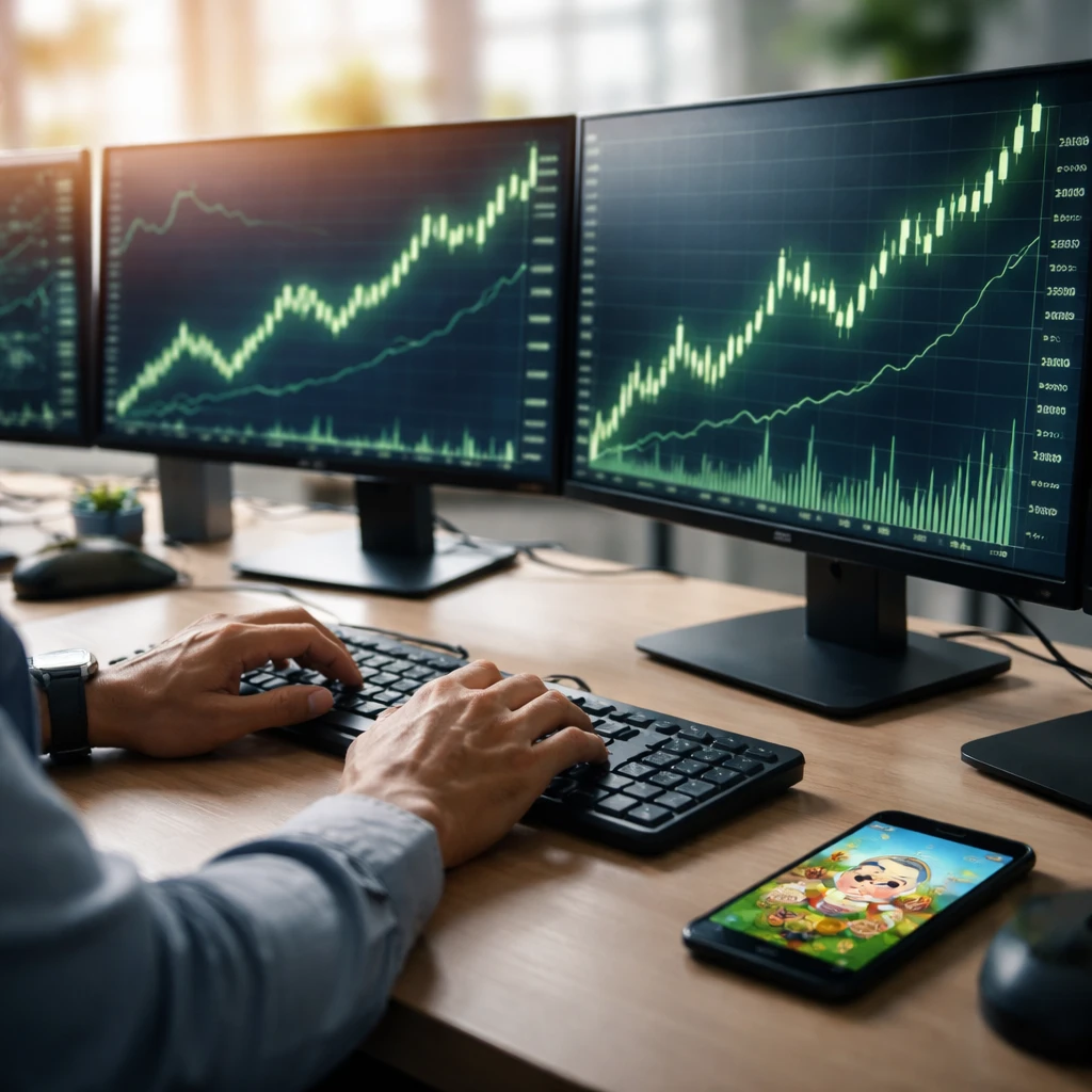 Unity Software Shares Jump on Analyst Upgrades and Pre-Earnings Momentum