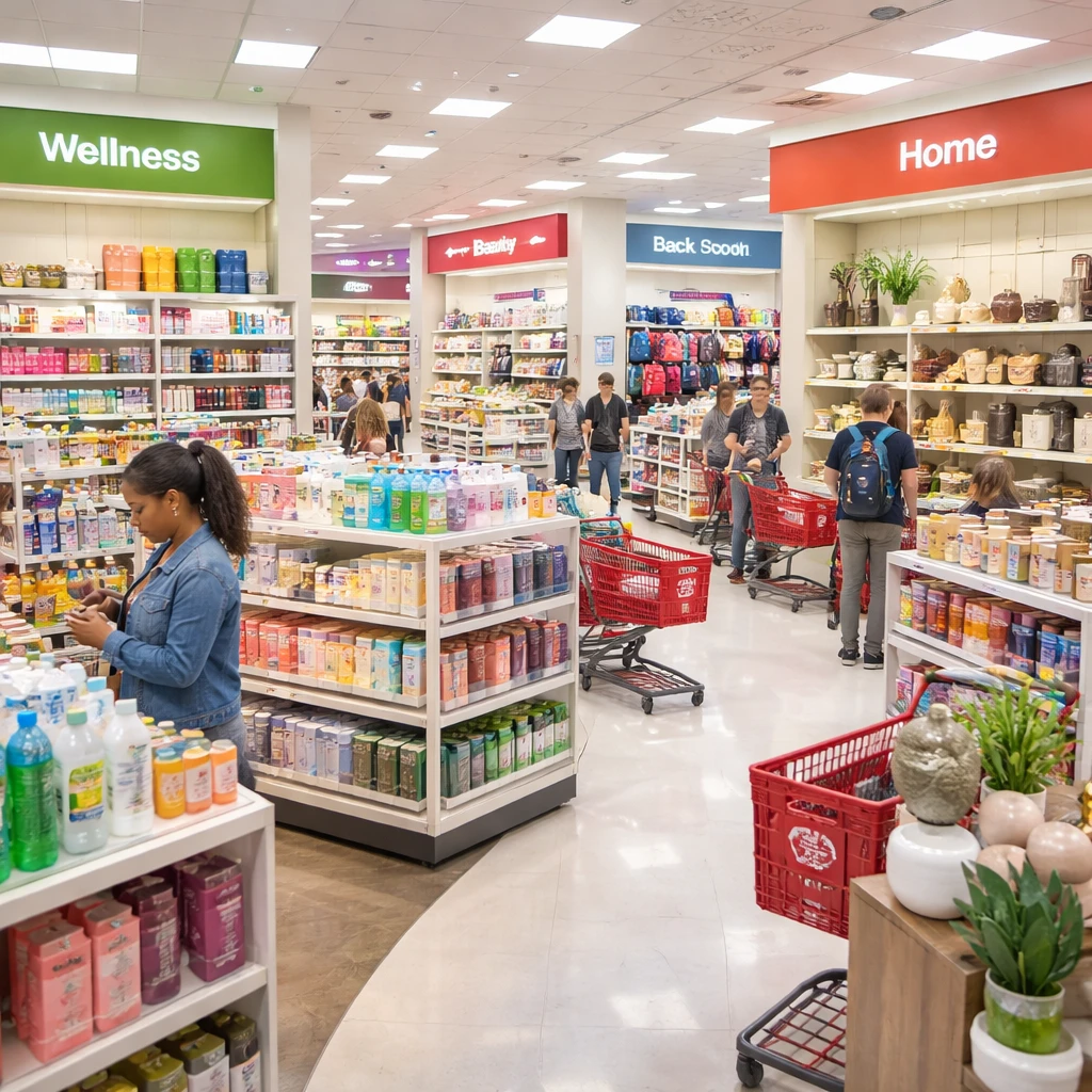 Jefferies Elevates Target to Top Retail Pick Citing Broad Merchandising Reset