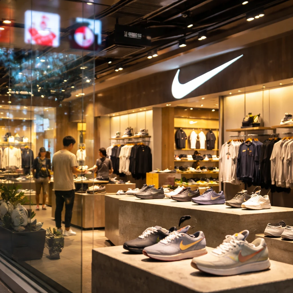 Nike's China Reset: Margin Gain at the Cost of Sales as Direct Channels Replace Partner Stores