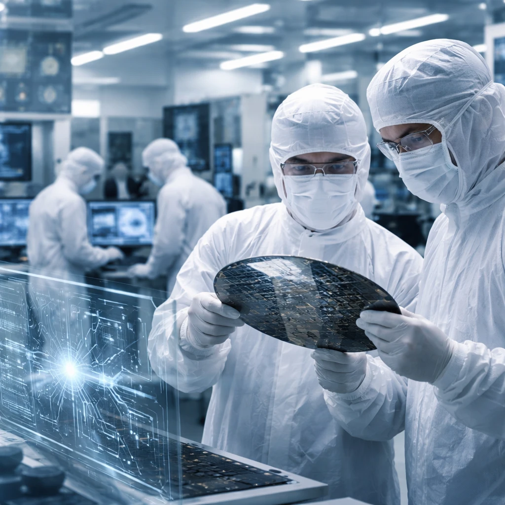 GlobalFoundries Shares Rise After DOE Genesis Mission Partnership