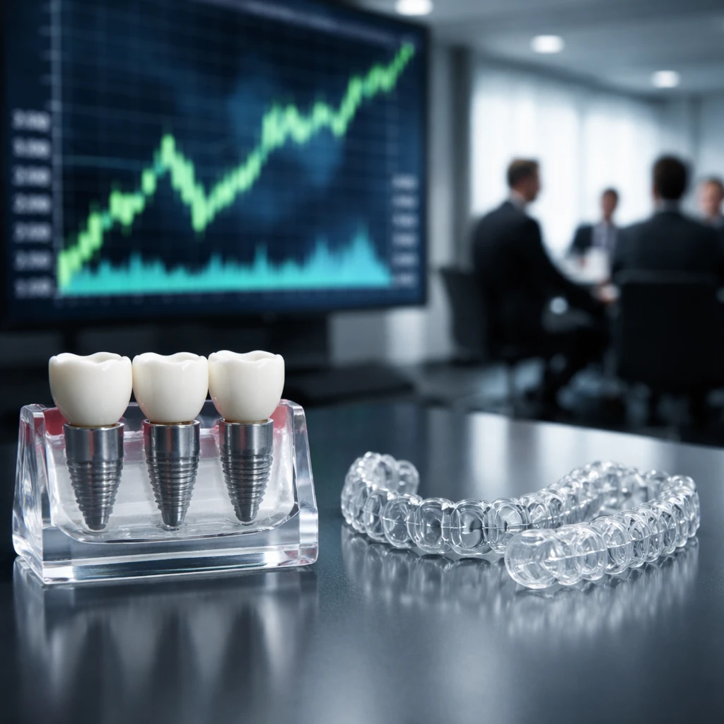 Envista Shares Climb After JPMorgan Raises Rating Ahead of Investor Day