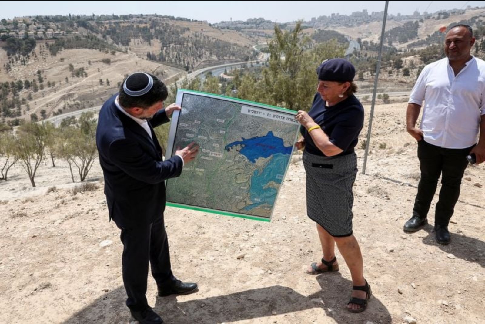 France Signals Possible New Sanctions on Israeli Settlers as West Bank Violence Rises