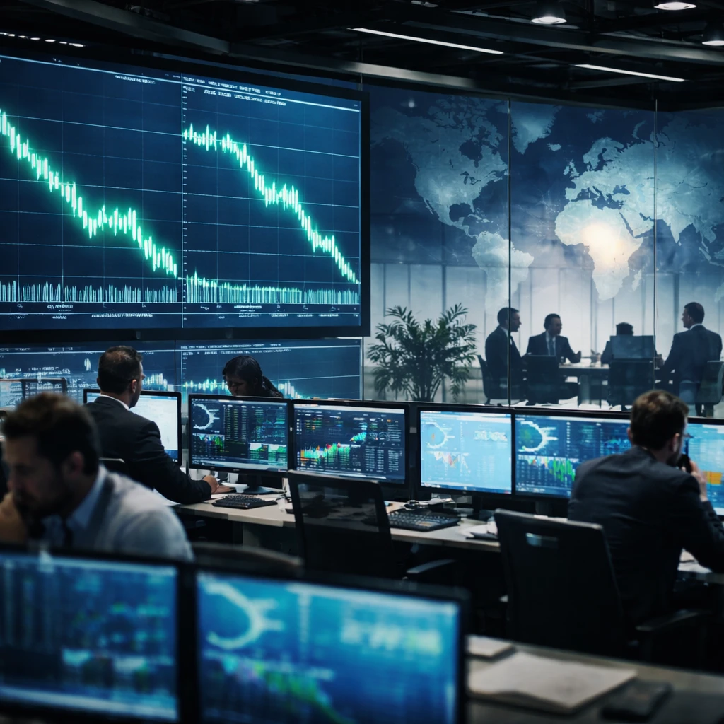 U.S. Treasury Yields Retreat as Hope Grows for Strait of Hormuz Deal