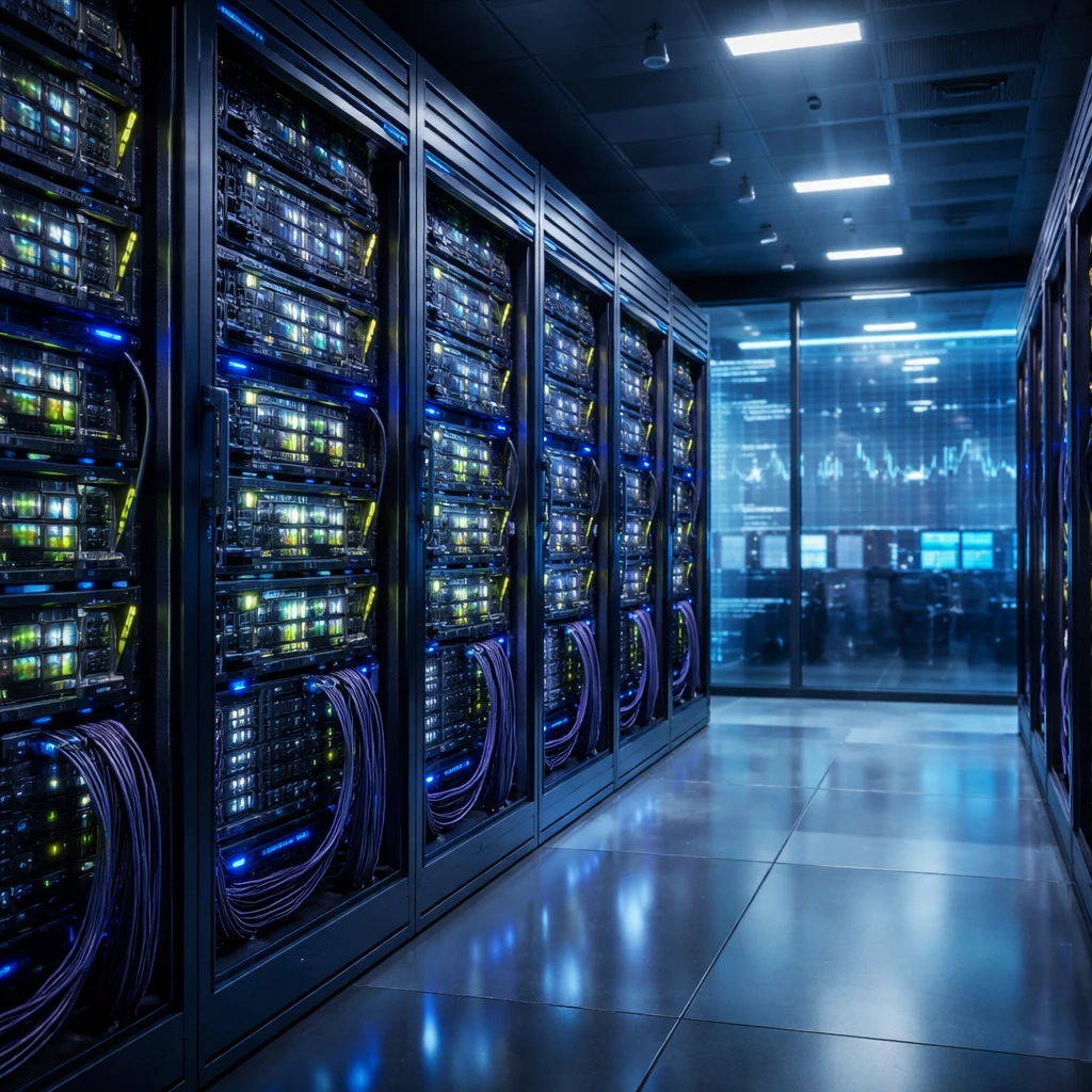 CoreWeave rises on BNP Paribas upgrade and Nvidia-driven AI momentum