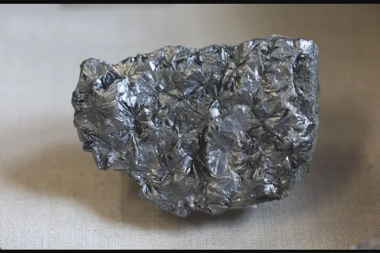 Titan Mining Subsidiary Secures Conditional Army Selection Notices for U.S. Graphite Processing Sites
