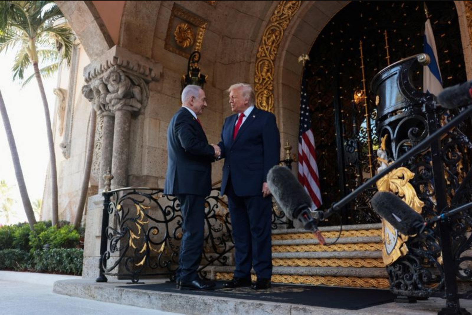 Netanyahu Says Israel Has Limited Influence Over Trump on Iran Deal, Sources Say