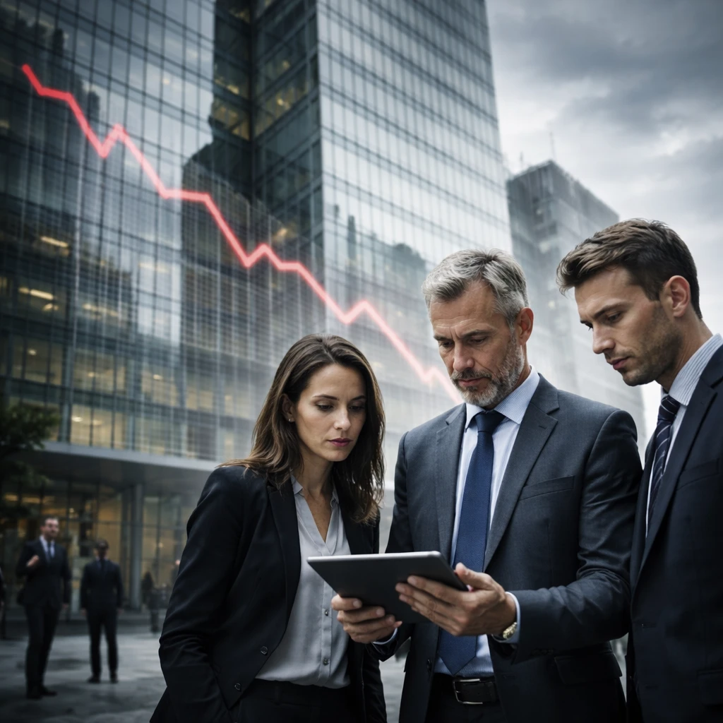 J.P. Morgan Cuts Endava Rating After Fresh Misses, Flags Execution and Demand Risks