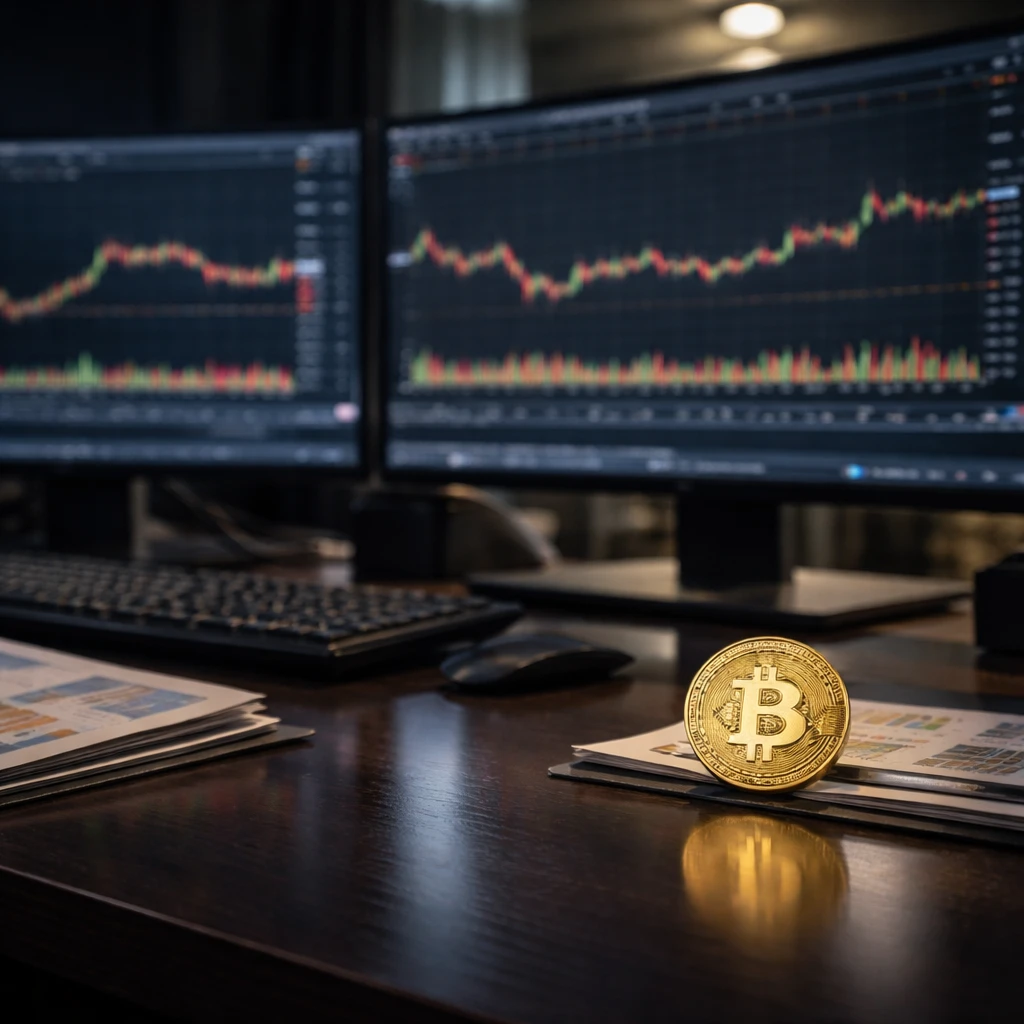 Bitcoin Drifts Near $64,400 Ahead of U.S. Payrolls; Miner Mara Reports Weak Q2
