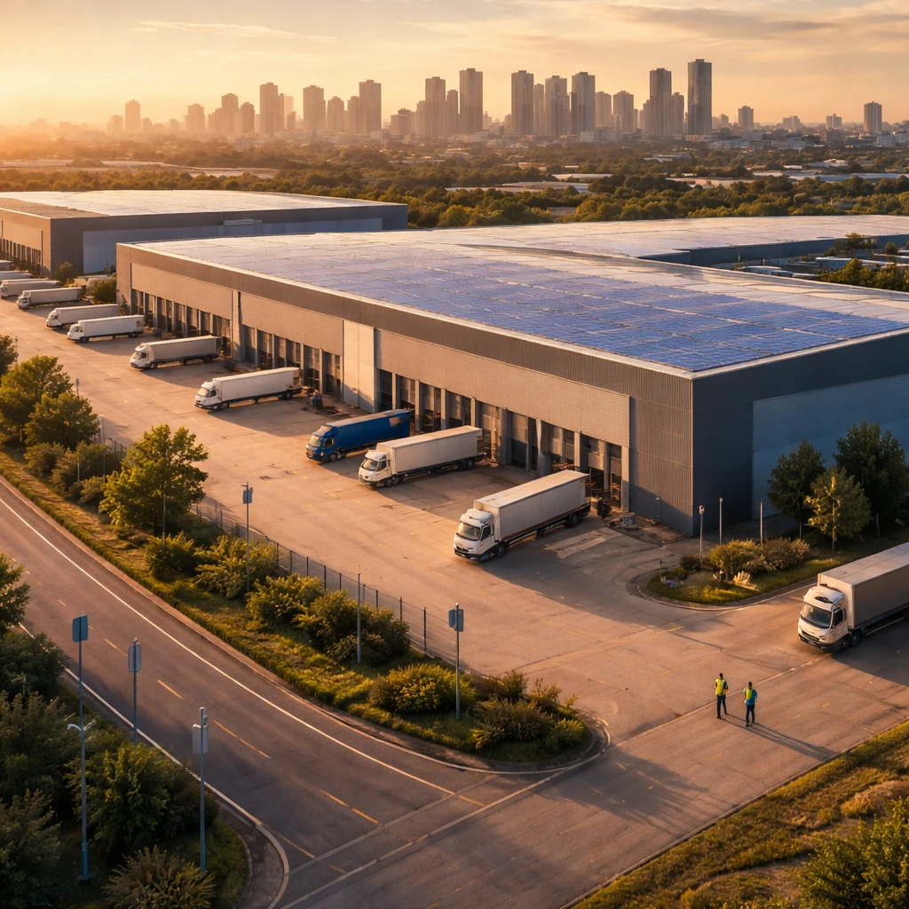 Berenberg Moves Segro to Hold as Prologis Offer Narrows Upside