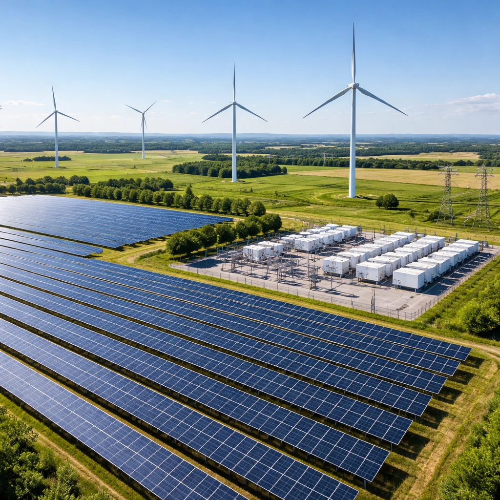Actis Secures $2.5 Billion at First Close for Energy Fund