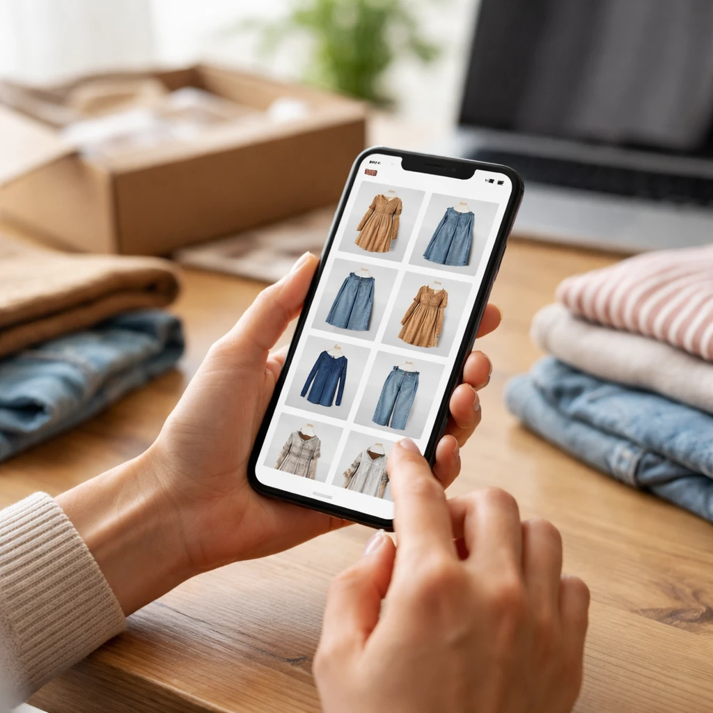 ThredUp Shares Slide After Q2 Report and Reduced Full-Year Guidance