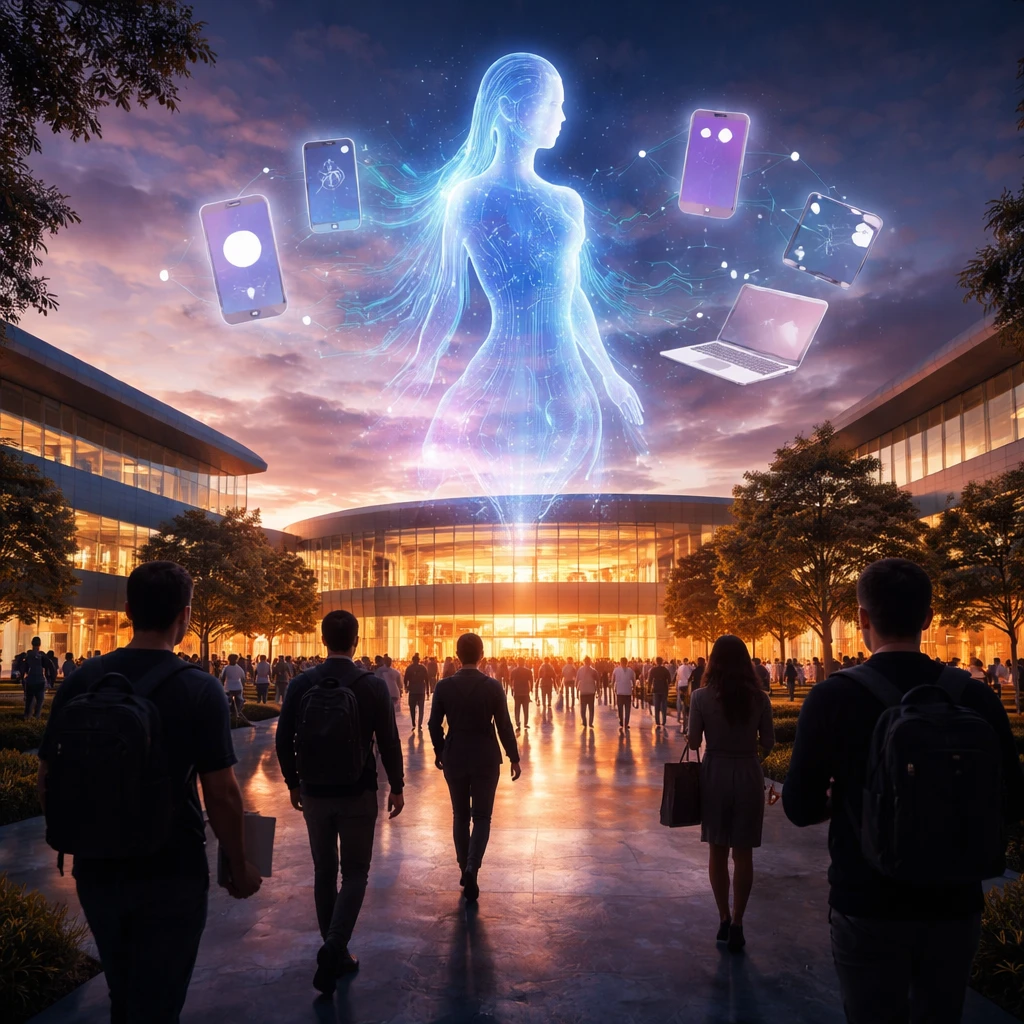 At WWDC, Apple Aims to Recast Siri and Leverage Device Fleet in AI Push