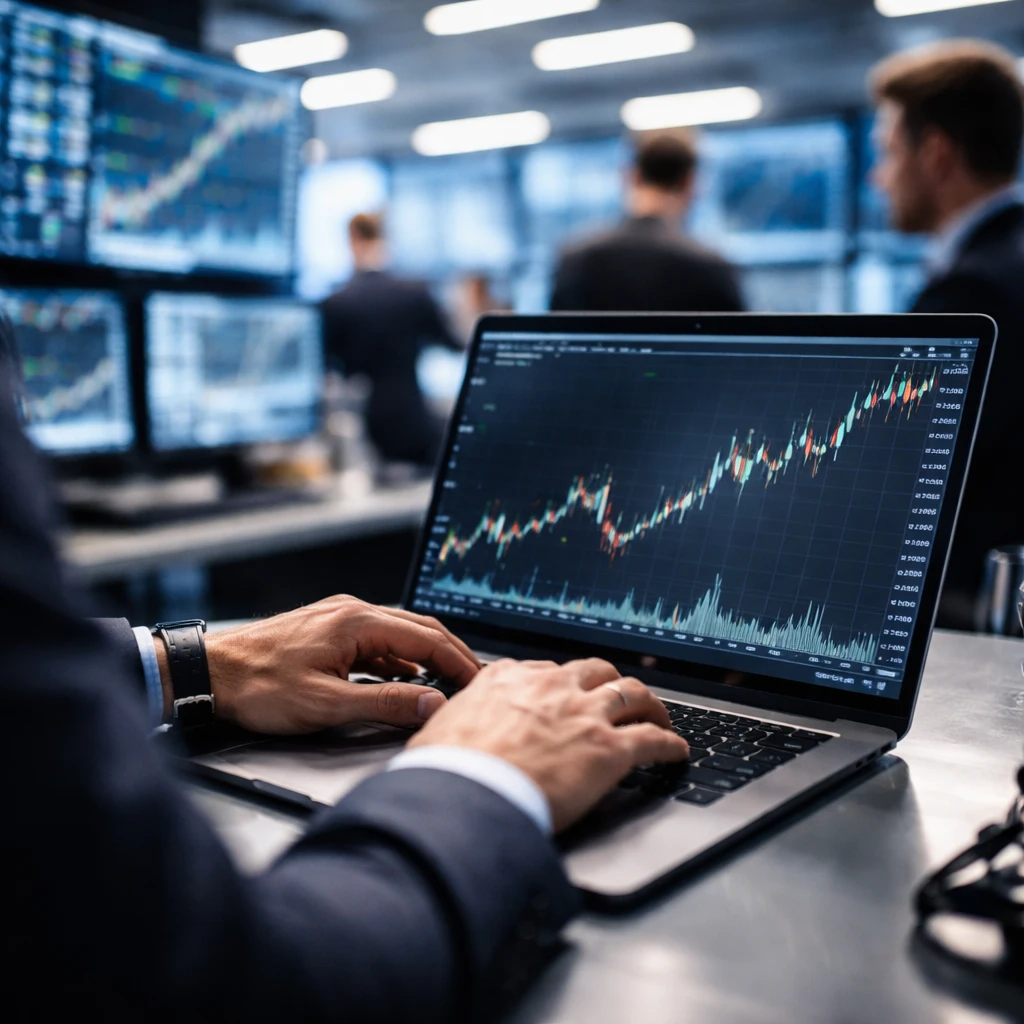 Palantir Shares Rise Ahead of Q2 2026 Results as Analysts and Traders Take Positions