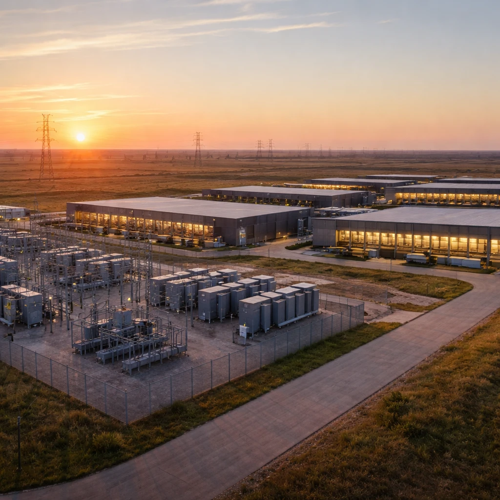 Hut 8 Shares Rally After Morgan Stanley Initiation, Benchmarked by Beacon Point Lease Momentum