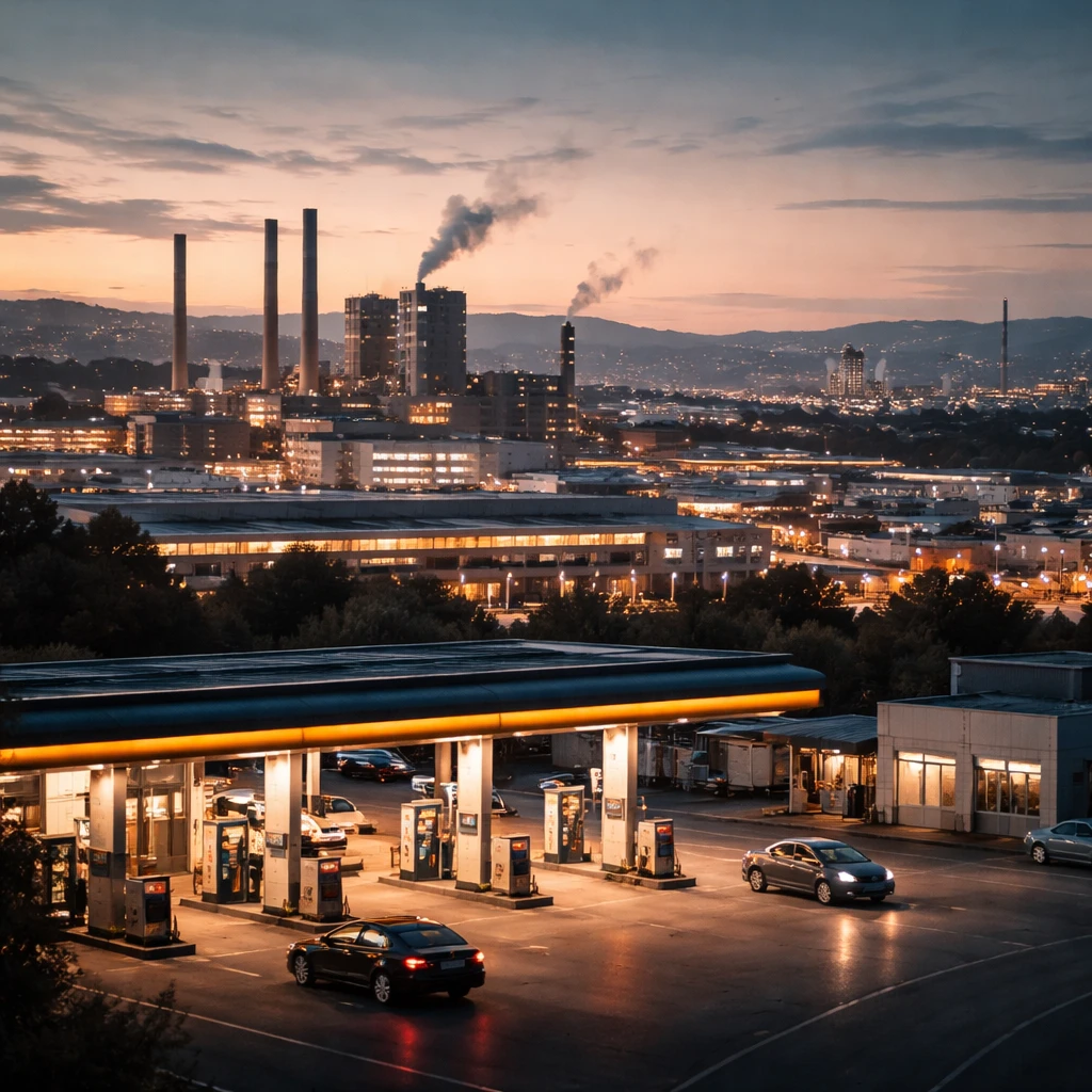 Citi Sees Czech Inflation Tick Up as Fuel Costs Accelerate