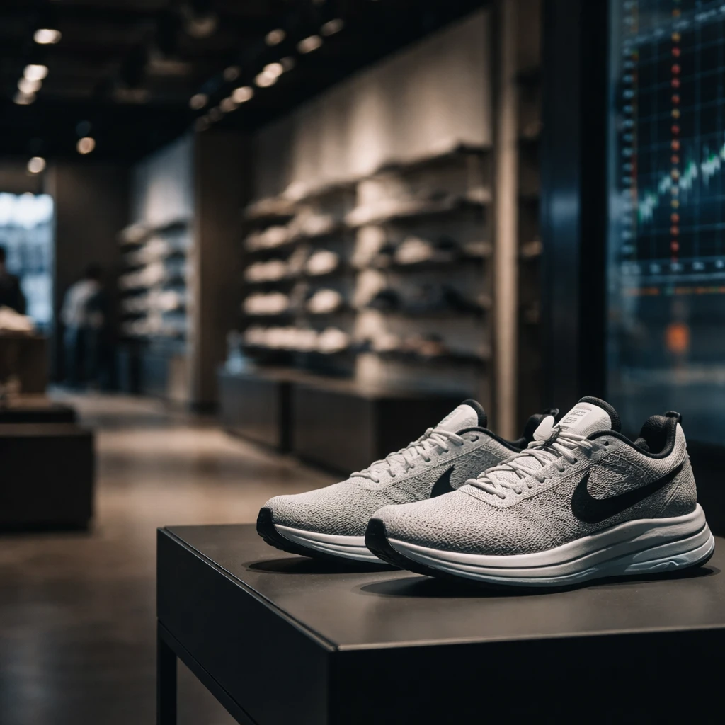 JPMorgan Cuts Nike to Underweight, Flags Multi-Year Earnings Drag — Street Largely Unconvinced