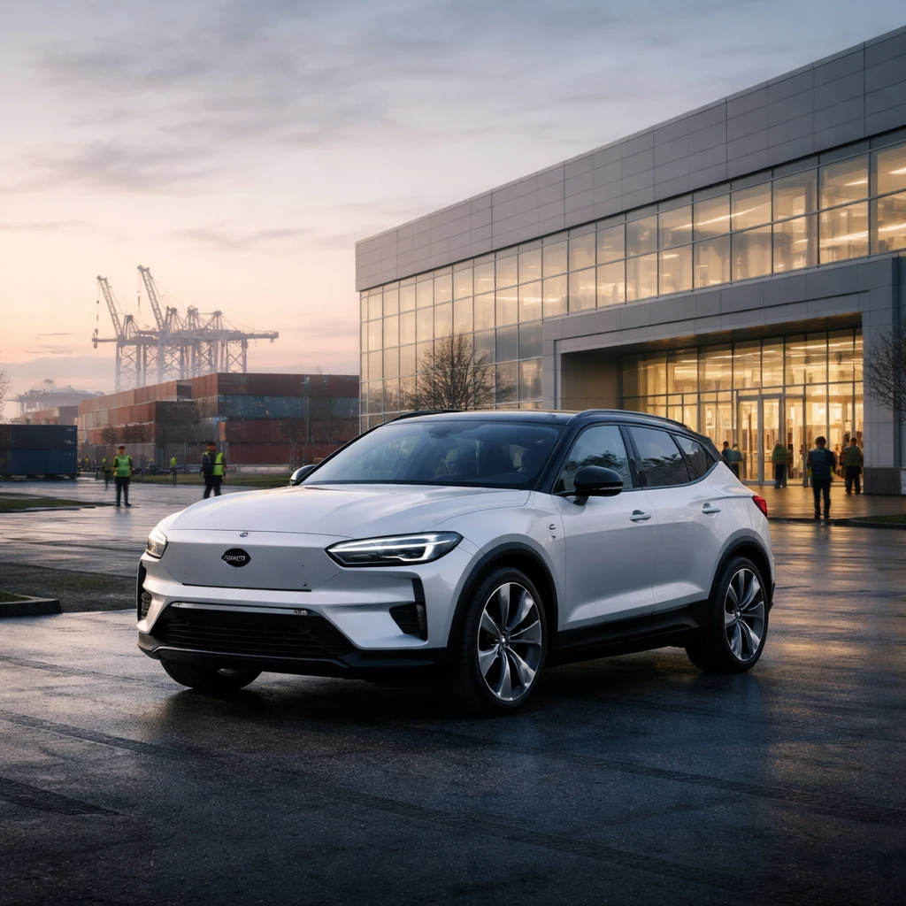 Volvo Cars Cleared to Sell Connected Vehicles in U.S. Under New Supply Chain Rule