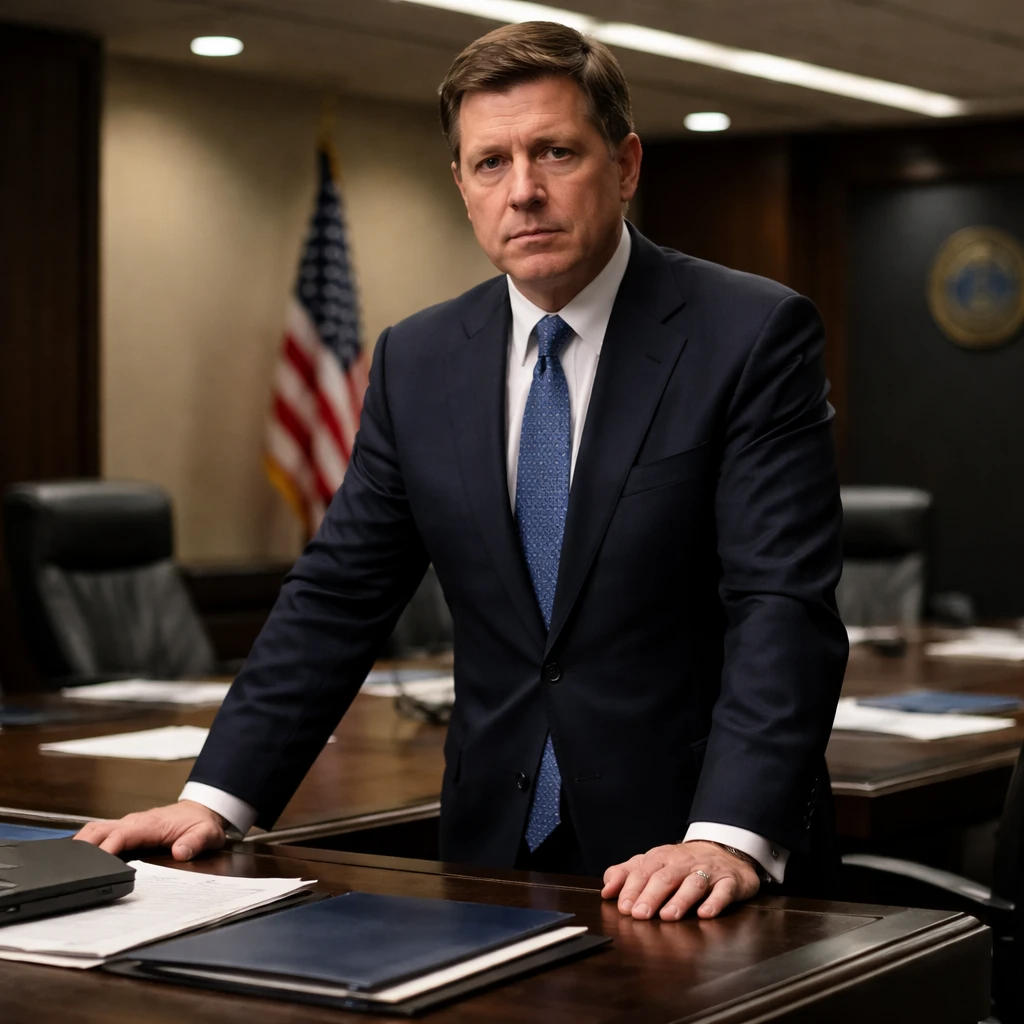 Trump Poised to Name Jay Clayton as National AI Adviser