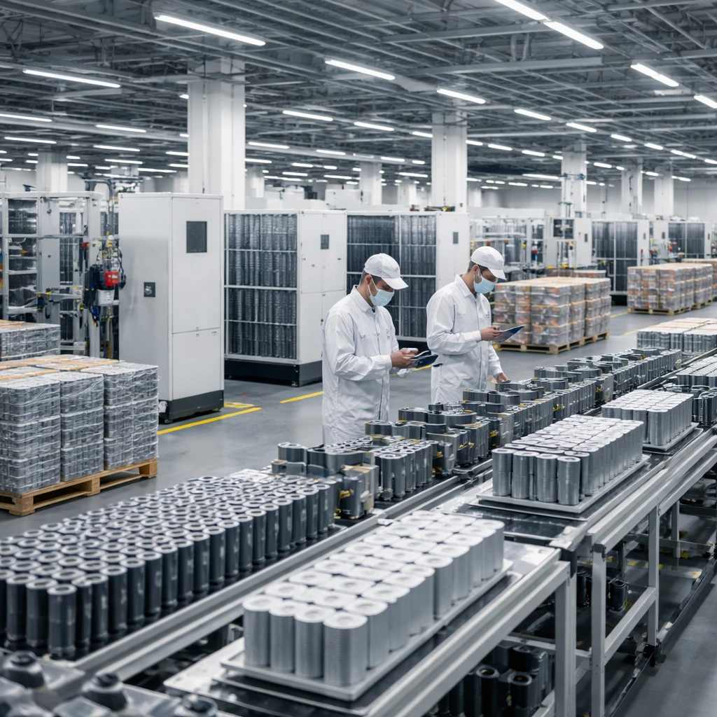 Macquarie Calls Recent Lithium Pullback a Tactical Buying Window