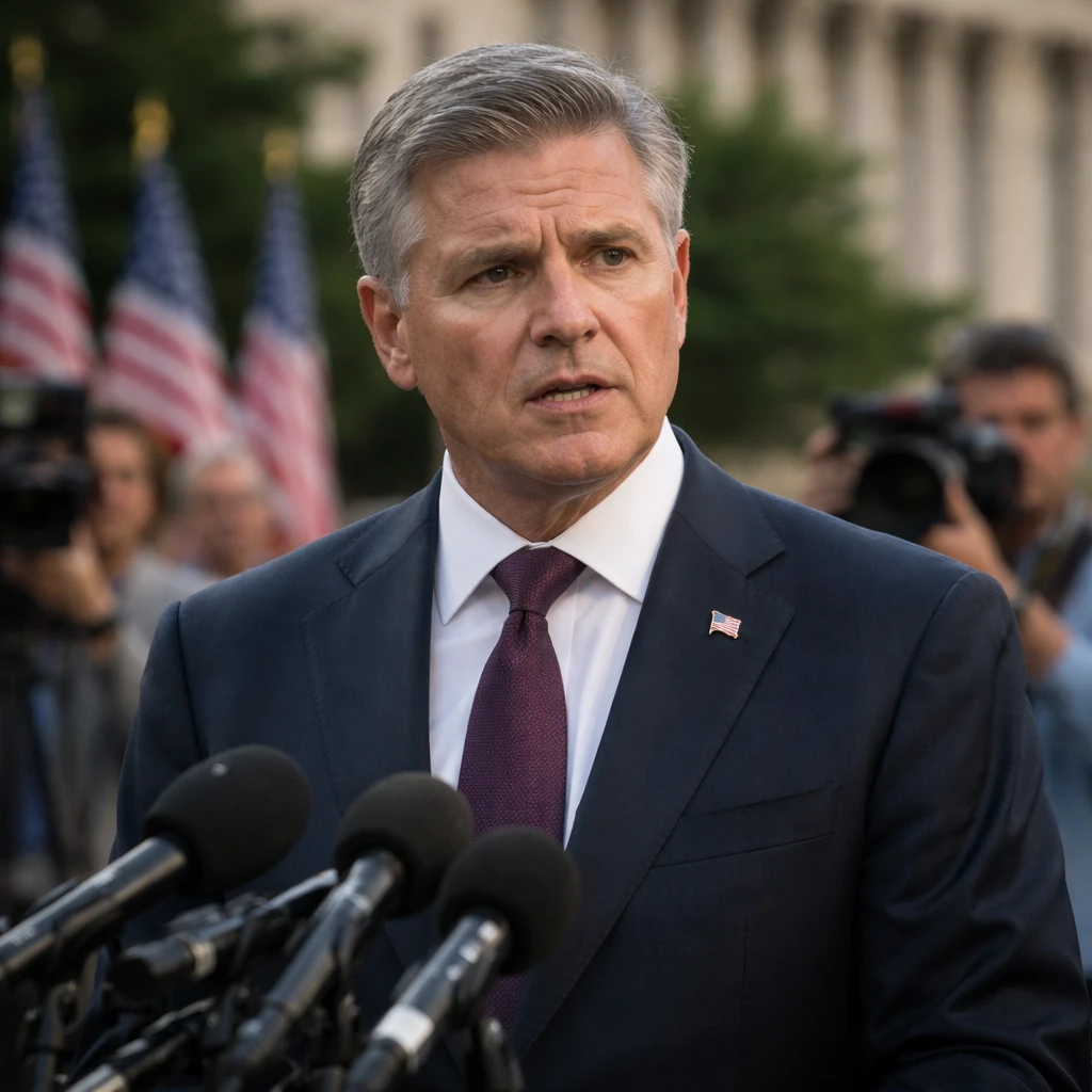 Ohio Senator Says Rep. Max Miller Should Not Remain in Congress Amid Abuse Allegations