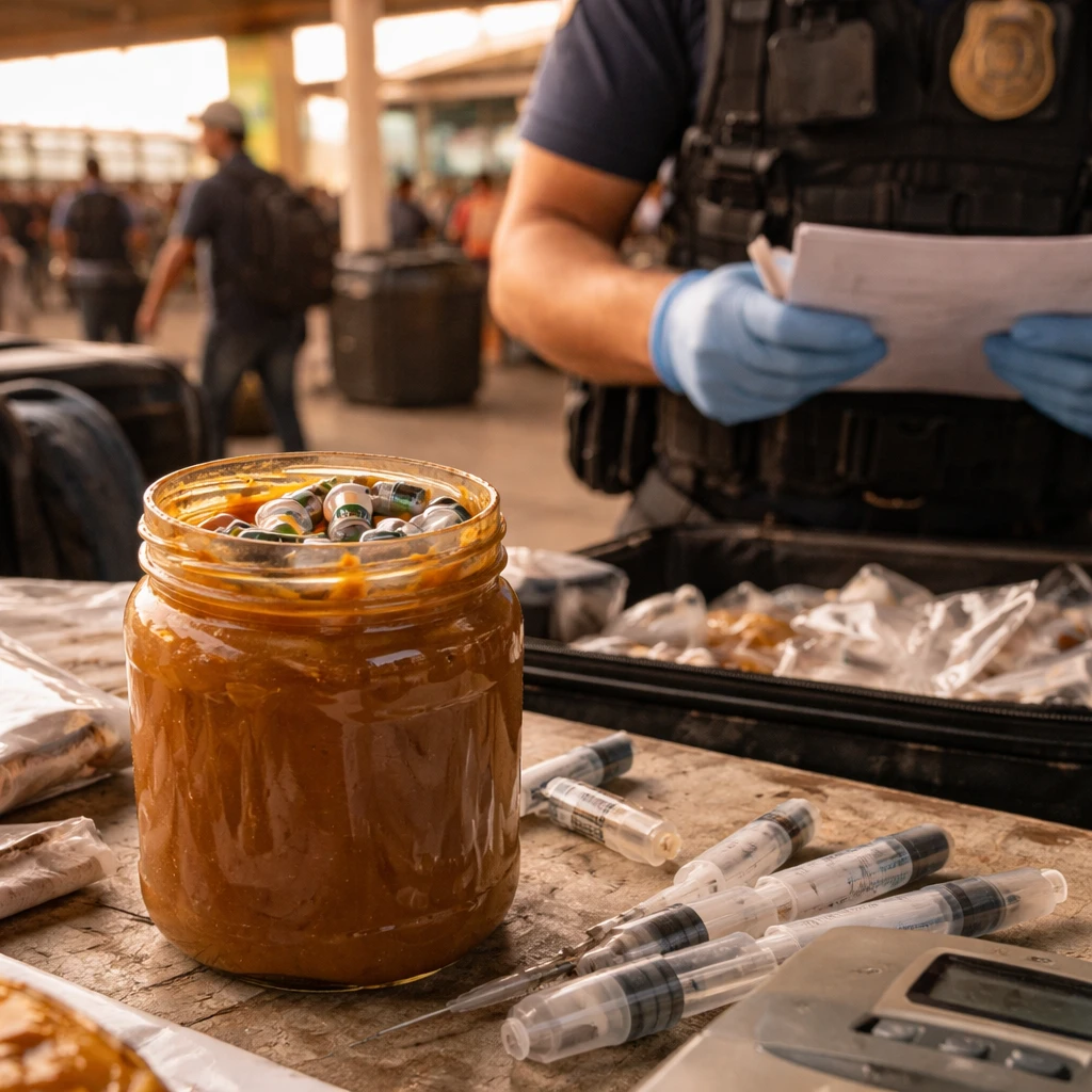 Surge in Demand for Weight-Loss Injectables in Brazil Spurs Smuggling and Public Health Concerns