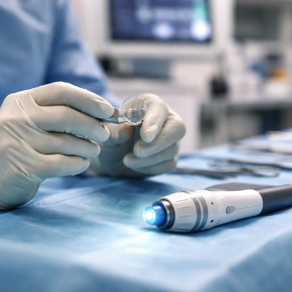 RxSight Cuts 2026 Sales Forecast; Stock Drops Nearly 13%